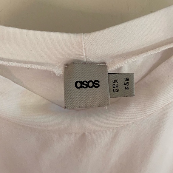 ASOS color block sleeveless dress - Picture 3 of 3